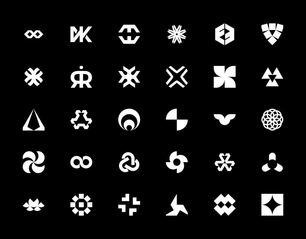 Abstract Logo- Anmol Devta | Anmol Devta | UI/UX Designer | anmoldevtauiux